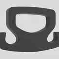 Tay cầm hỗ trợ xách túi mua sắm 3D in - Tiện ích mỗi ngày - Thumbnail 1