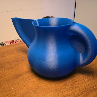 Bình tưới nước (Vase mode)