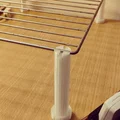 Chân kệ cho kệ dây 4mm - Thumbnail 1