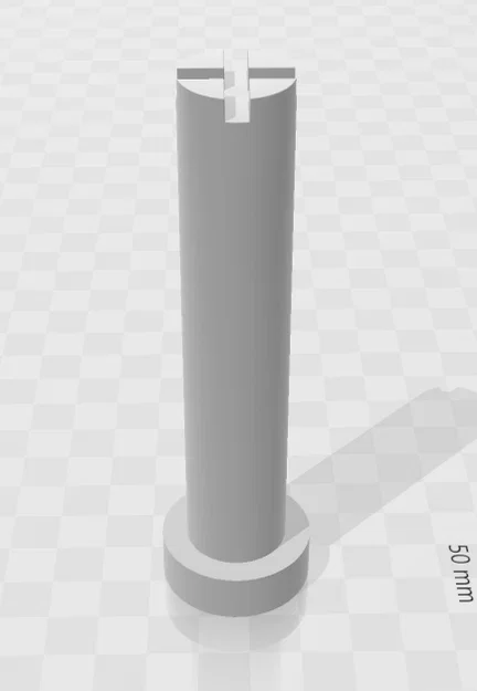 Chân kệ cho kệ dây 4mm - Image 2