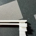 Tay đỡ cáp (Kabelarm) cho Nextruder của Core One - Thumbnail 3