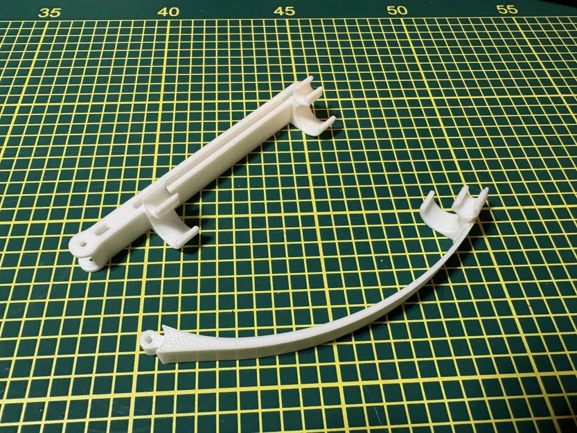 Tay đỡ cáp (Kabelarm) cho Nextruder của Core One - Image 12