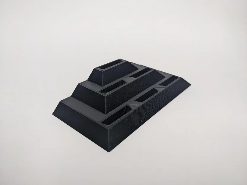 Giá Đỡ Đồng Xu Thử Thách Hình Kim Tự Tháp Nhỏ - Image 2