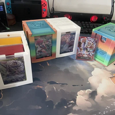 Hộp đựng bộ bài One Piece TCG