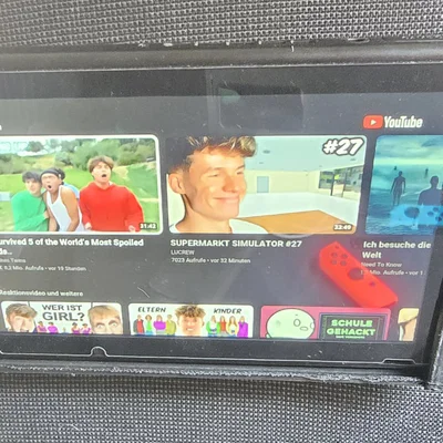 Giá đỡ điện thoại / Nintendo Switch trên ô tô