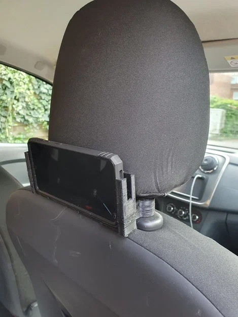 Giá đỡ điện thoại / Nintendo Switch trên ô tô - Image 2