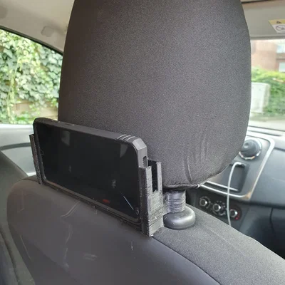Giá đỡ điện thoại / Nintendo Switch trên ô tô