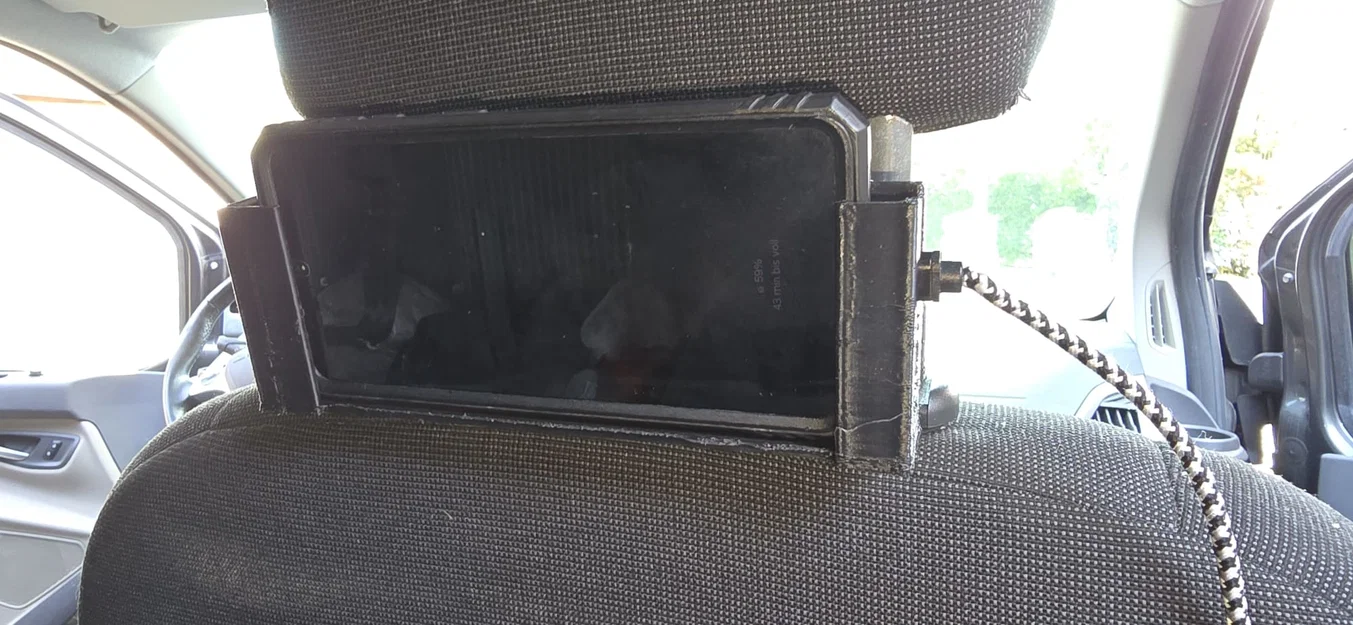 Giá đỡ điện thoại / Nintendo Switch trên ô tô - Image 3