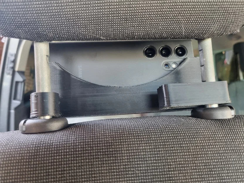 Giá đỡ điện thoại / Nintendo Switch trên ô tô - Image 5