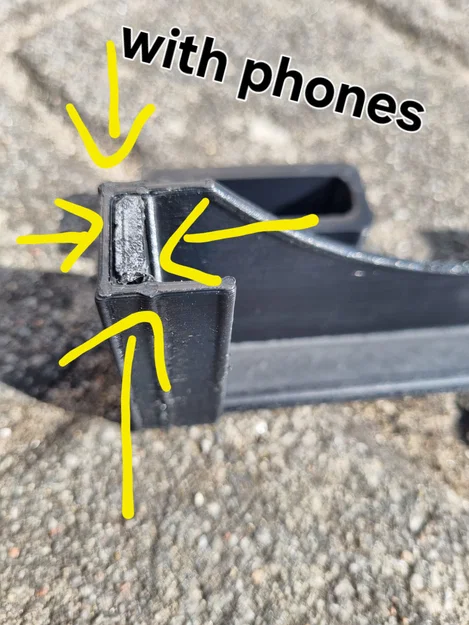 Giá đỡ điện thoại / Nintendo Switch trên ô tô - Image 7