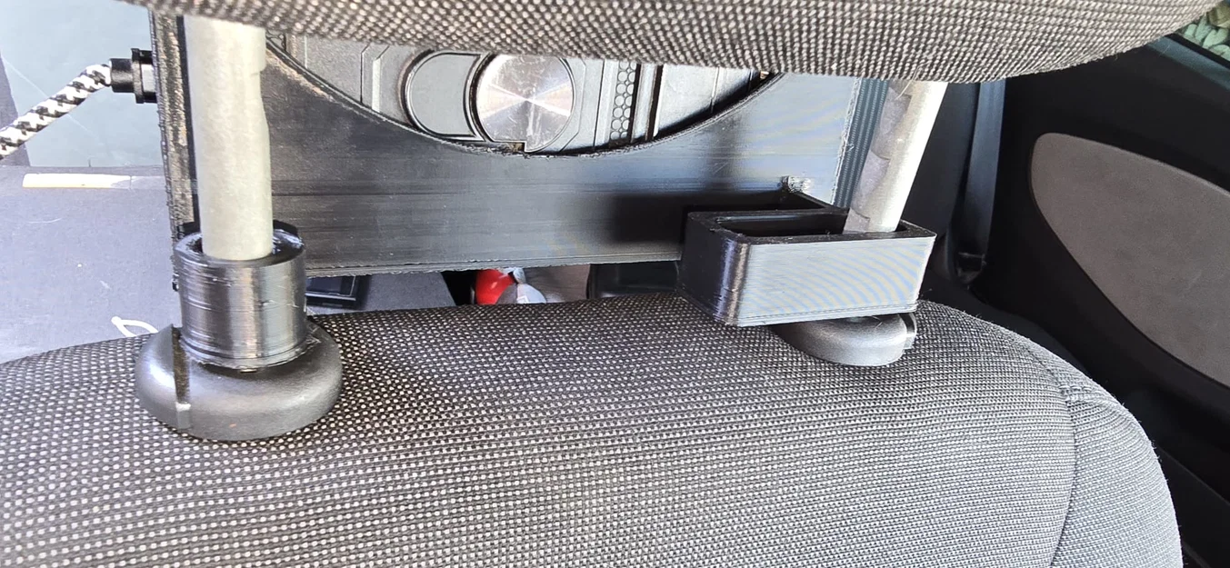 Giá đỡ điện thoại / Nintendo Switch trên ô tô - Image 9