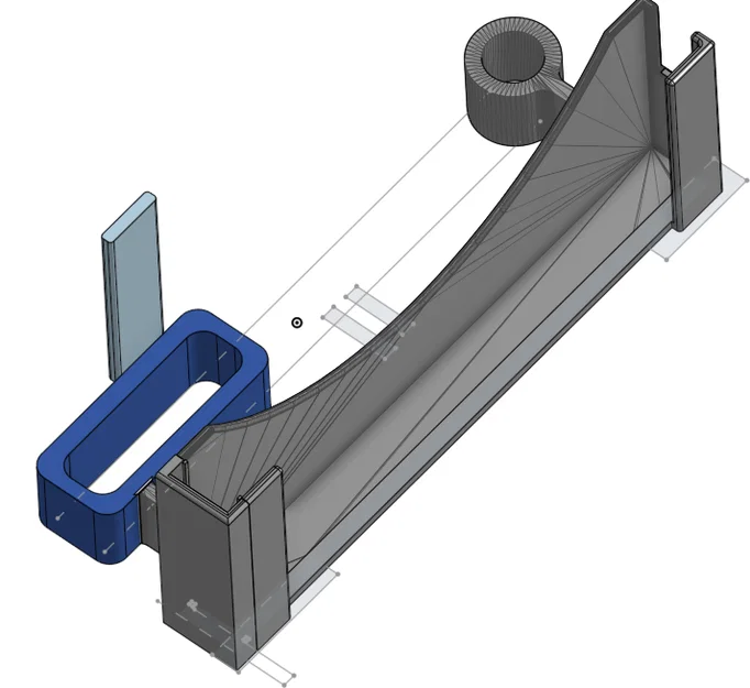 Giá đỡ điện thoại / Nintendo Switch trên ô tô - Image 10