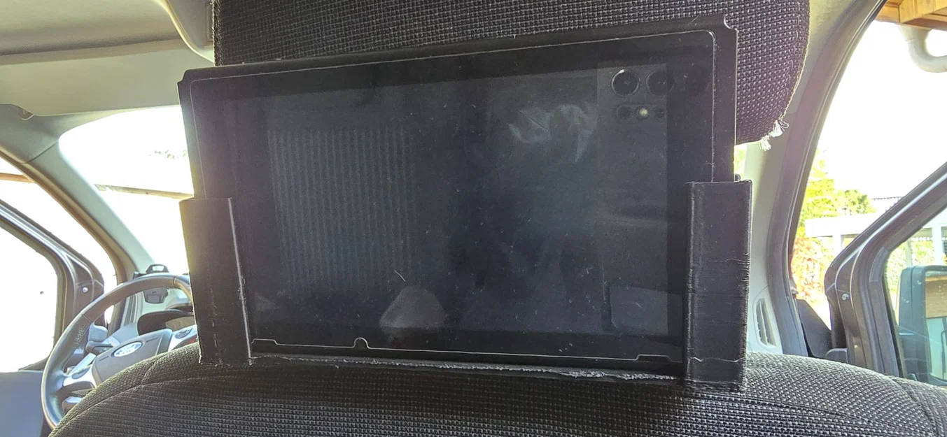 Giá đỡ điện thoại / Nintendo Switch trên ô tô - Image 11