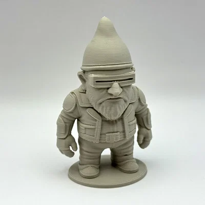 Tech Gnome – Mô hình chú lùn công nghệ