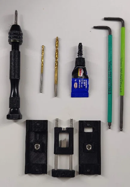 Dụng cụ cắt nhựa cho Dragonburner/Rapidburner và Sherpa mini (kèm Orbiter V2) - Image 3