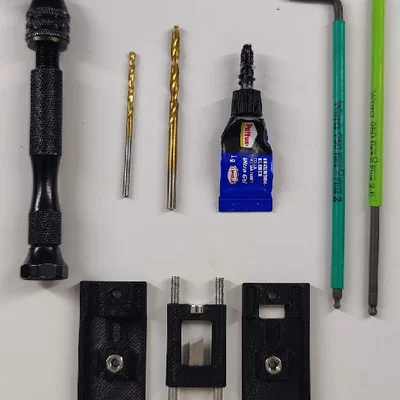 Dụng cụ cắt nhựa cho Dragonburner/Rapidburner và Sherpa mini (kèm Orbiter V2)