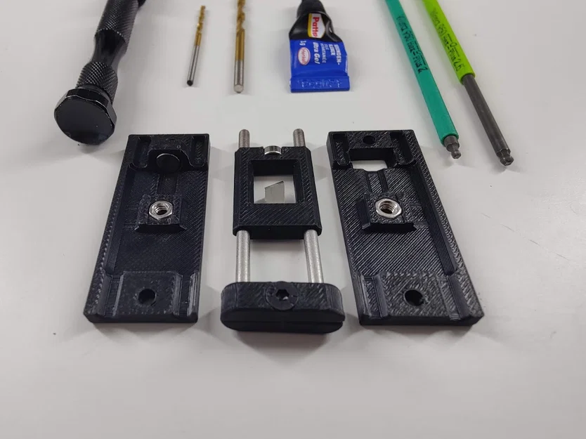 Dụng cụ cắt nhựa cho Dragonburner/Rapidburner và Sherpa mini (kèm Orbiter V2) - Image 6