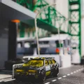 Mô hình diorama Trạm CTA Damen Green Line - Tỷ lệ 1:64 - Thumbnail 7