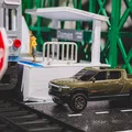 Mô hình diorama Trạm CTA Damen Green Line - Tỷ lệ 1:64 - Thumbnail 9