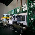 Mô hình diorama Trạm CTA Damen Green Line - Tỷ lệ 1:64 - Thumbnail 20