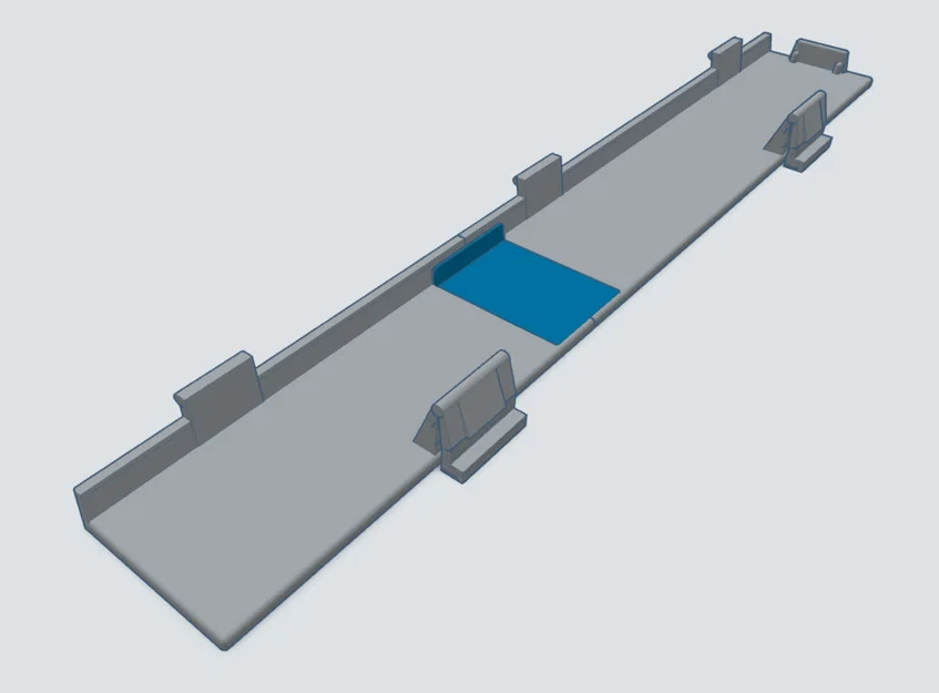 Nắp pin cho máy nghe nhạc Clairtone 7978 - Image 3