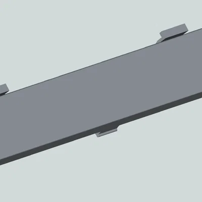 Nắp pin cho máy nghe nhạc Clairtone 7978