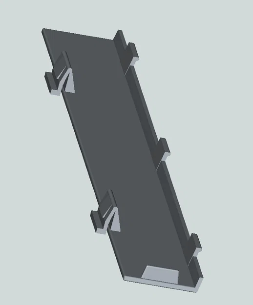 Nắp pin cho máy nghe nhạc Clairtone 7978 - Image 5
