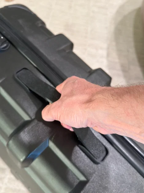 Tay cầm thay thế cho vali Tumi Luggage T-Tech Cargo - Image 1