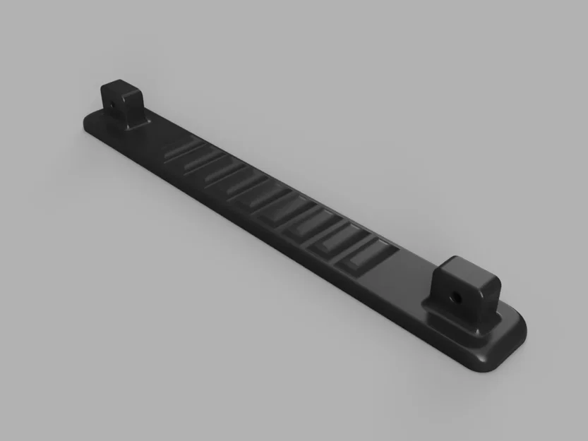 Tay cầm thay thế cho vali Tumi Luggage T-Tech Cargo - Image 3