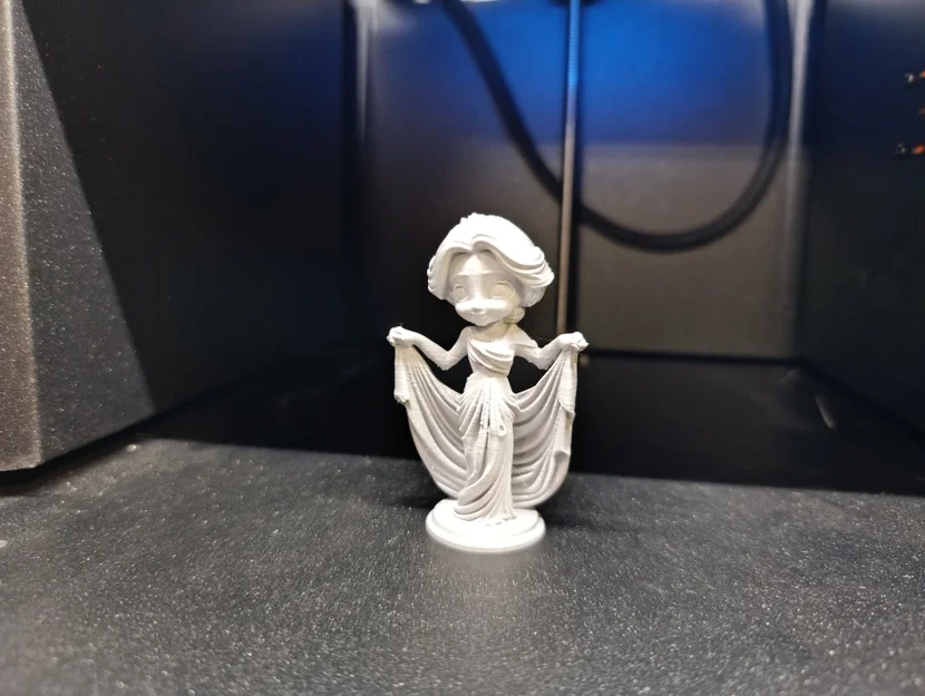 Little Venus – Tượng Nữ Thần Chibi Dễ Thương - Image 2