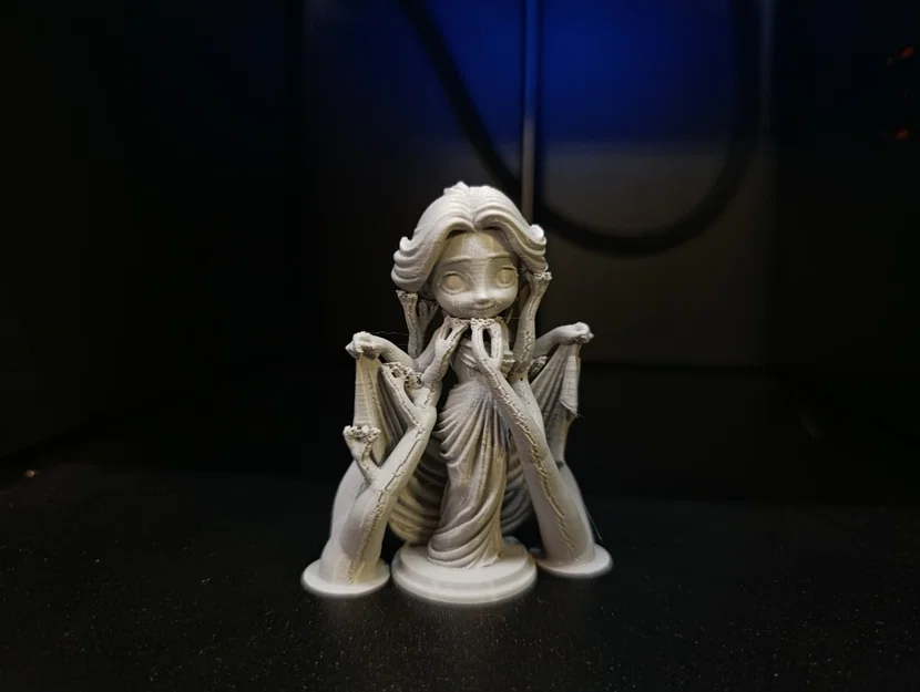 Little Venus – Tượng Nữ Thần Chibi Dễ Thương - Image 5