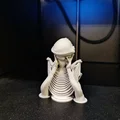 Little Venus – Tượng Nữ Thần Chibi Dễ Thương - Thumbnail 6