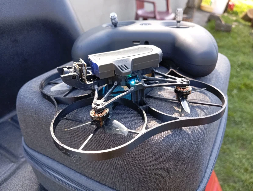 Khung bảo vệ cánh (Prop Guard) siêu nhẹ cho drone Aquila 16 - Image 1