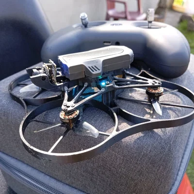 Khung bảo vệ cánh (Prop Guard) siêu nhẹ cho drone Aquila 16