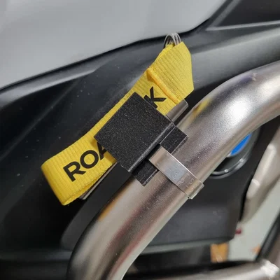 Giá đỡ chốt khóa đĩa xe máy Roadlok
