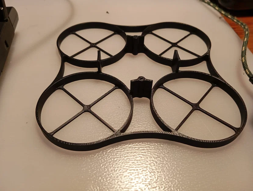 Khung bảo vệ cánh (Prop Guard) siêu nhẹ cho drone Aquila 16 - Image 3