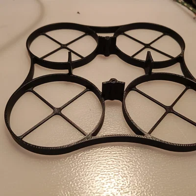 Khung bảo vệ cánh (Prop Guard) siêu nhẹ cho drone Aquila 16