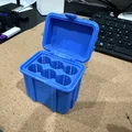 Hộp đựng pin 18650 chống nước - Thumbnail 7