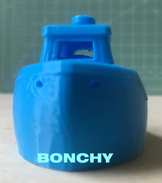 Bộ sưu tập (17) Cursed Benchies - Những chiếc Benchy bị nguyền rủa - Image 1