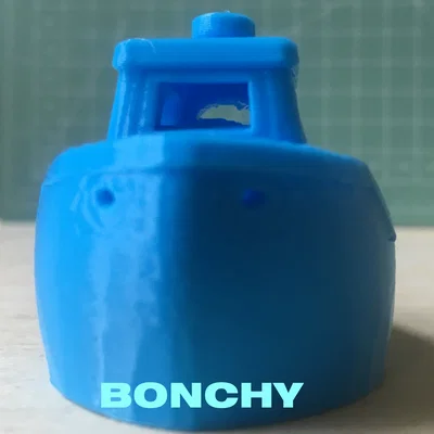 Bộ sưu tập (17) Cursed Benchies - Những chiếc Benchy bị nguyền rủa