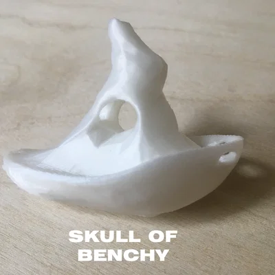 Bộ sưu tập (17) Cursed Benchies - Những chiếc Benchy bị nguyền rủa