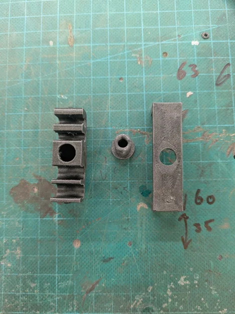 Kẹp giữ đường ống phanh 3D cho BMW E36 & E46 - Image 2