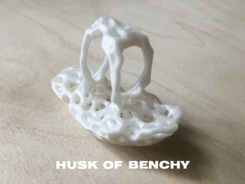 Bộ sưu tập (17) Cursed Benchies - Những chiếc Benchy bị nguyền rủa - Image 5