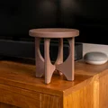 Kệ Đặt Chậu Cây Brasilia | Thiết Kế Mid-Century Modern Phong Cách Broyhill - Thumbnail 2