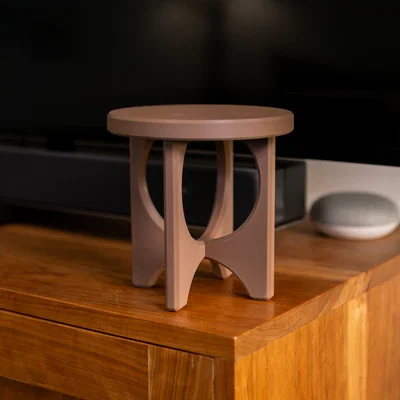 Kệ Đặt Chậu Cây Brasilia | Thiết Kế Mid-Century Modern Phong Cách Broyhill