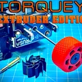 TORQUEY - Phiên bản Prusa XL - Cờ lê lực dành cho vòi phun - Thumbnail 1