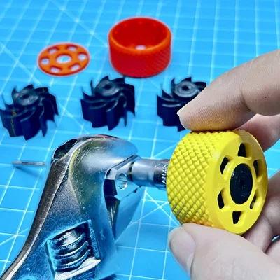 TORQUEY - Phiên bản Prusa XL - Cờ lê lực dành cho vòi phun