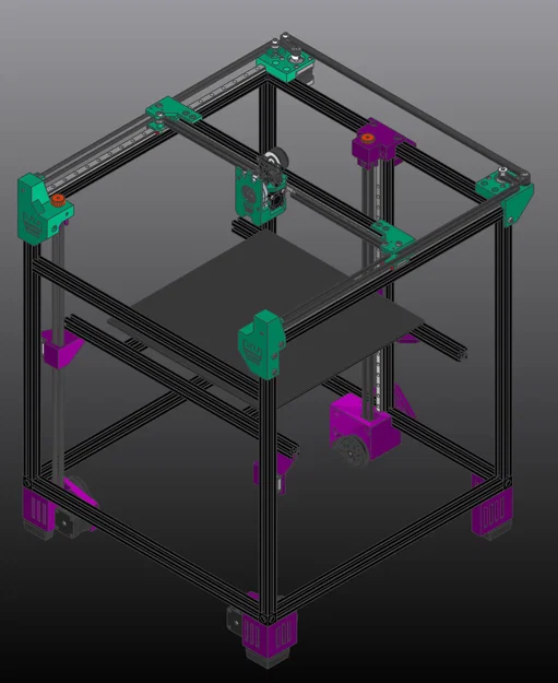 Rook 2020 Scalable MK2 - Bản mod tùy biến kích thước - Image 1