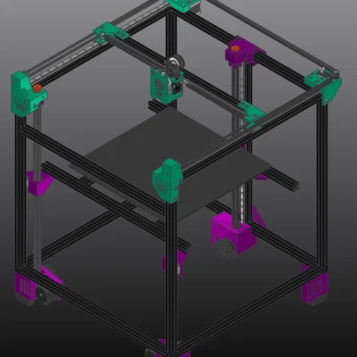 Rook 2020 Scalable MK2 - Bản mod tùy biến kích thước