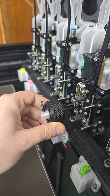 Dụng cụ vặn lực Nextruder 0.3 Nm cho khóa Torx TX 8 (Prusa XL) - Image 2